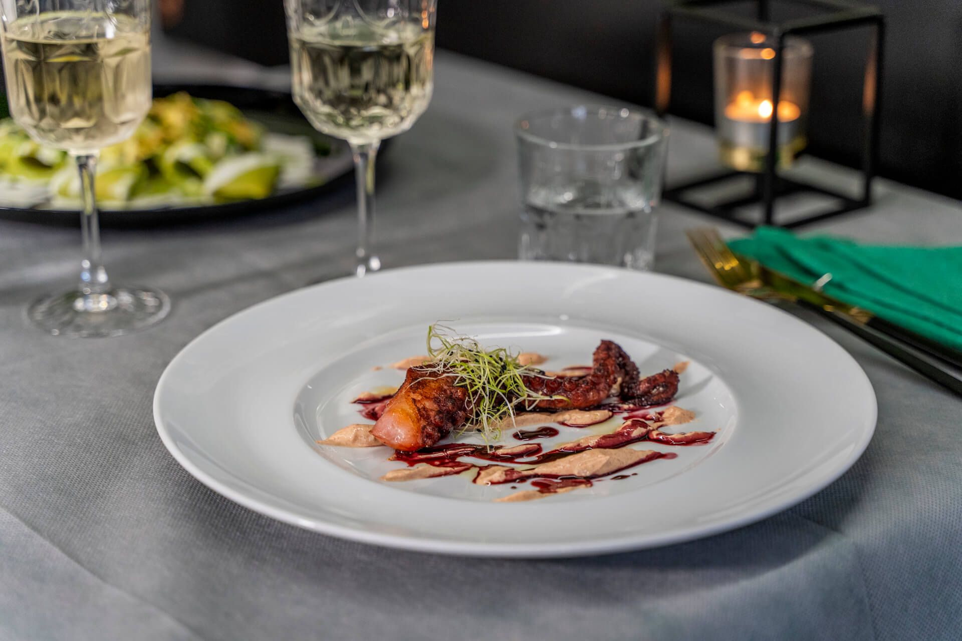 i piatti – ristorante civico 30 – gonars