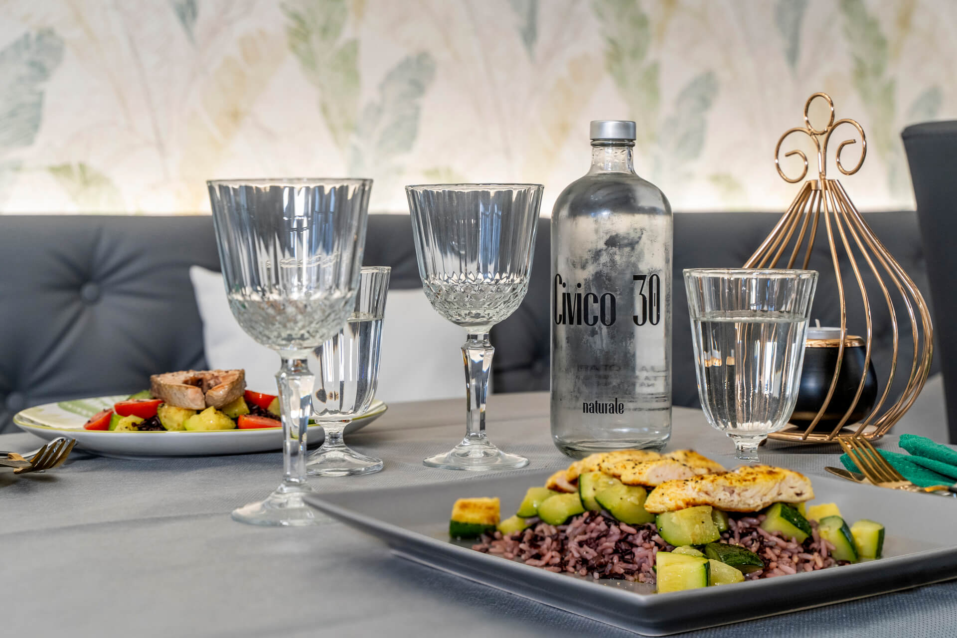 i piatti – ristorante civico 30 – gonars