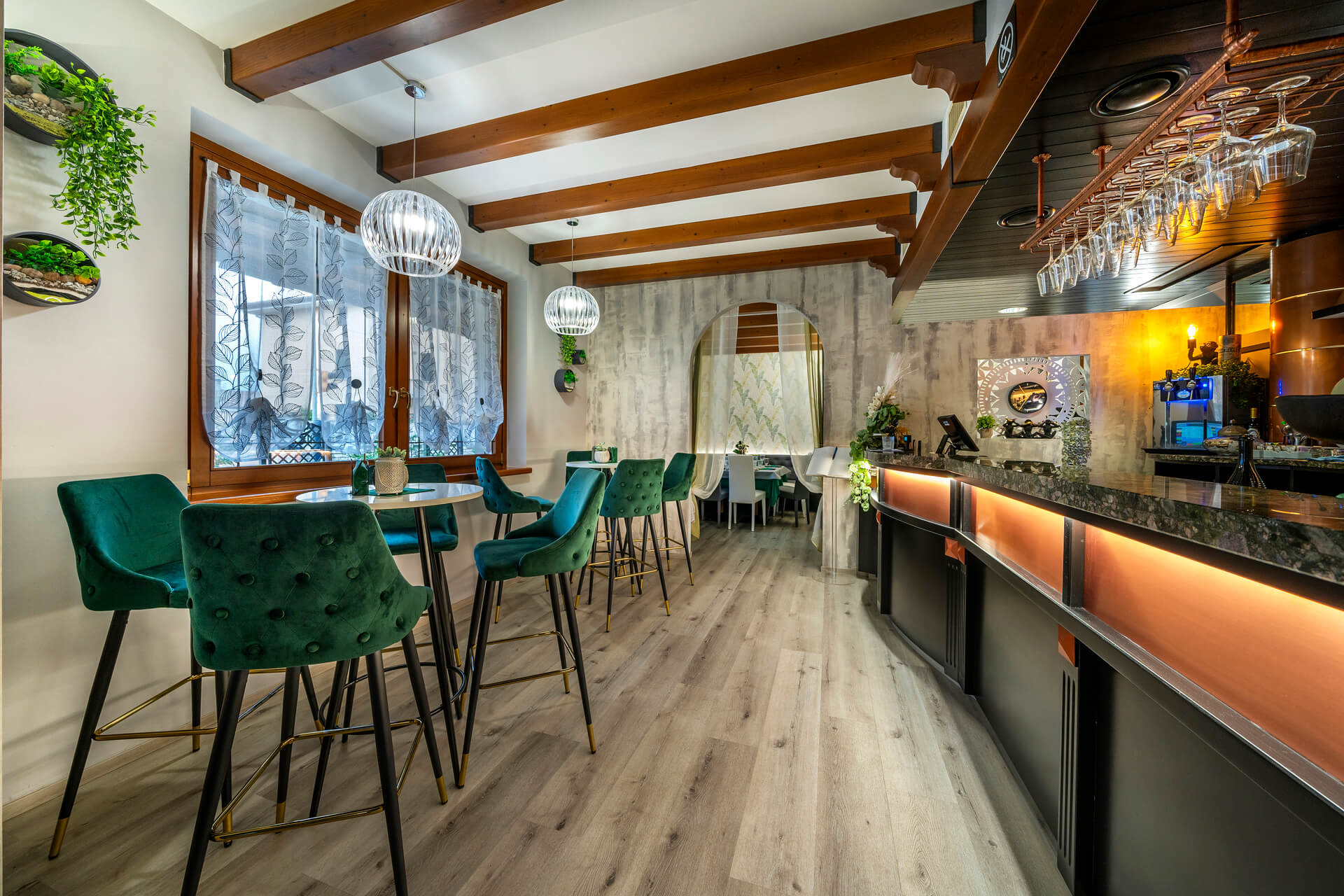 ristorante – civico 30 – gonars