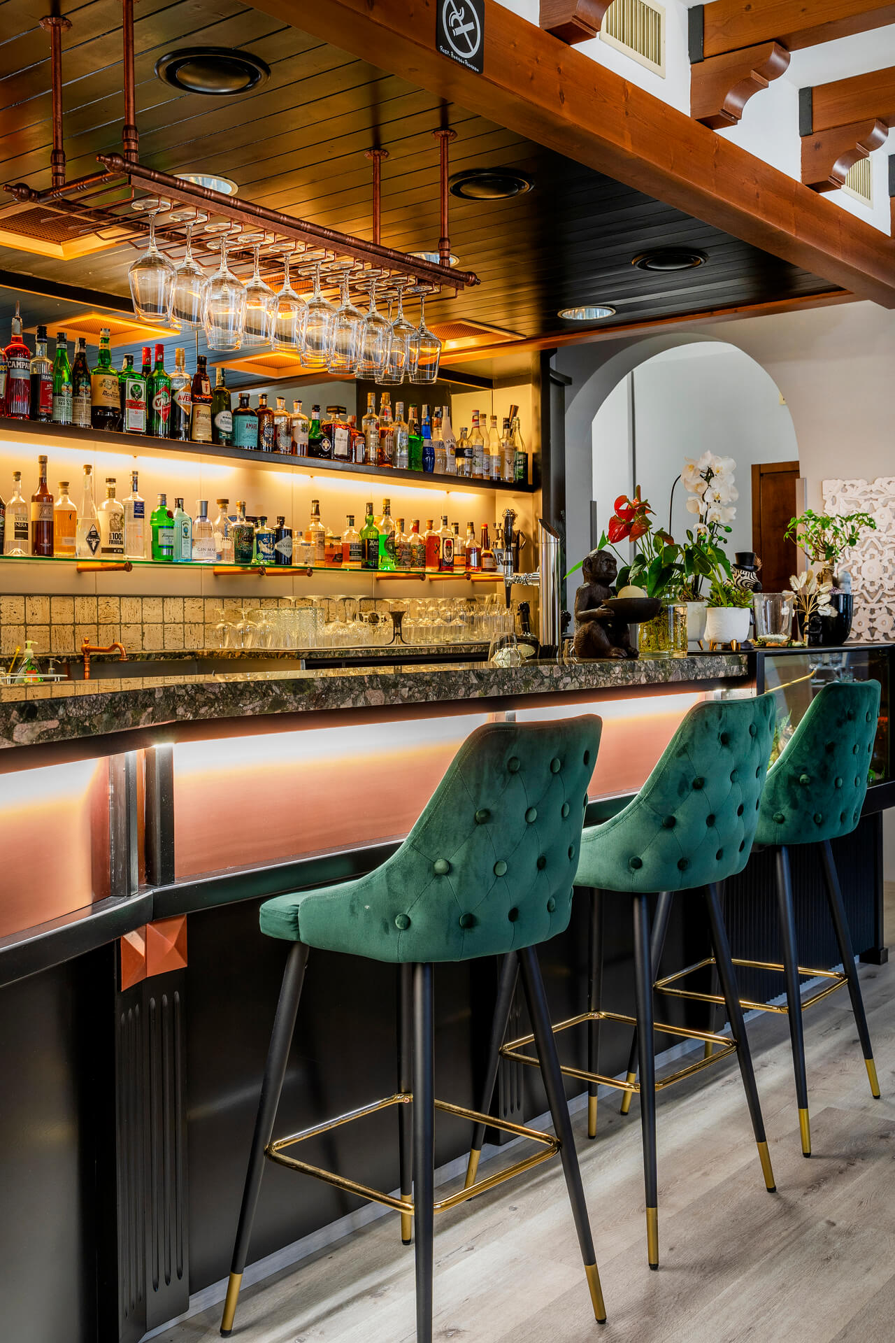 il bar – ristorante civico 30 – gonars