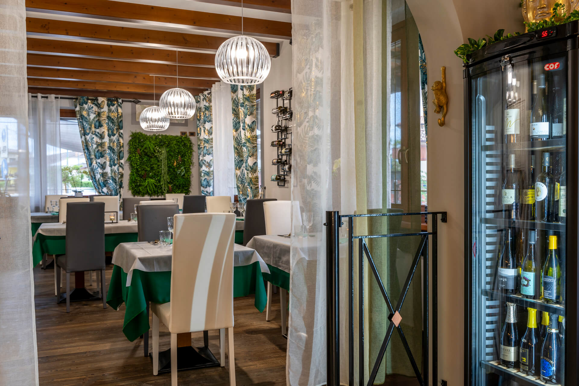 la cantina – ristorante civico 30 – gonars