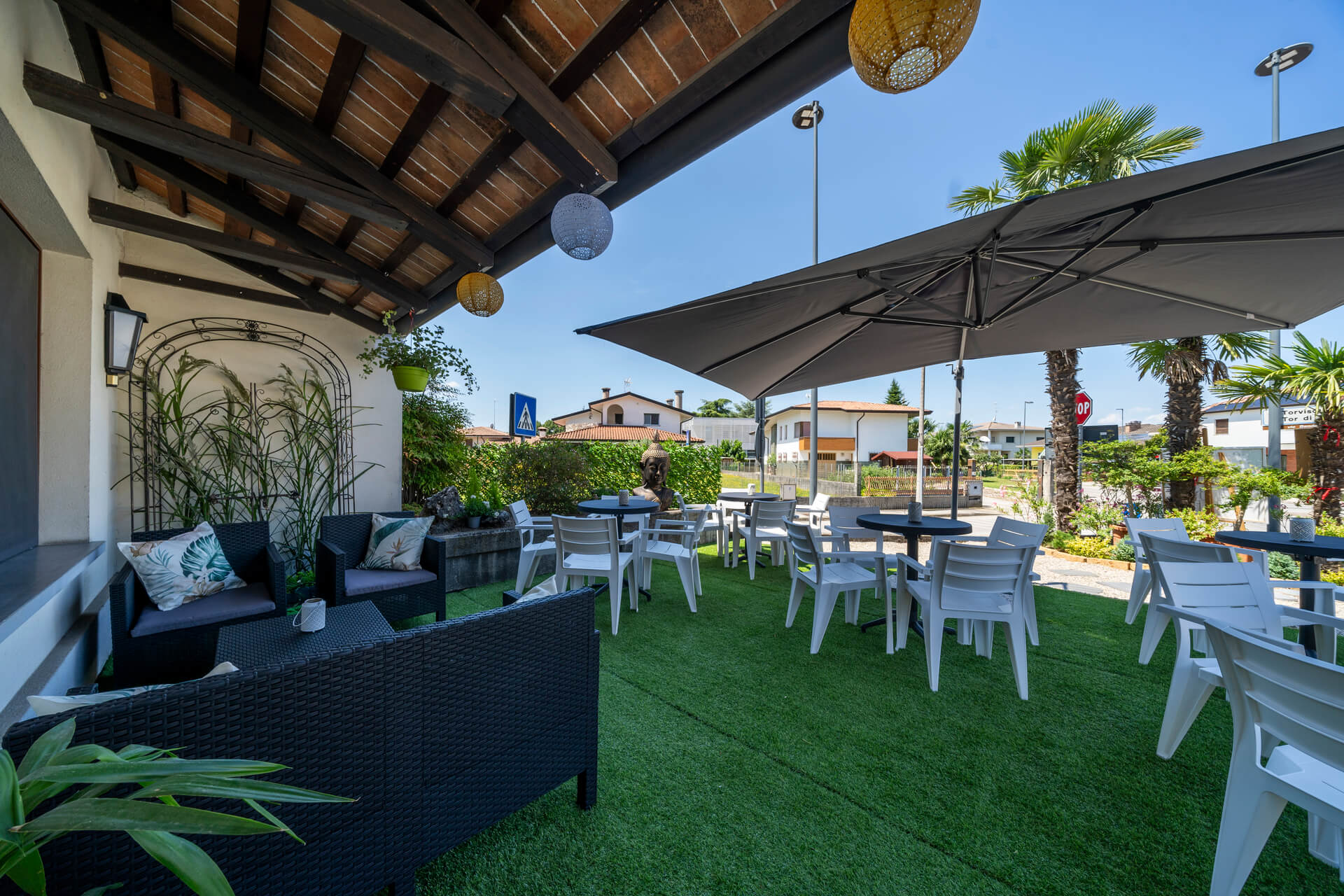 terrazza aperitivi- ristorante civico 30 – gonars