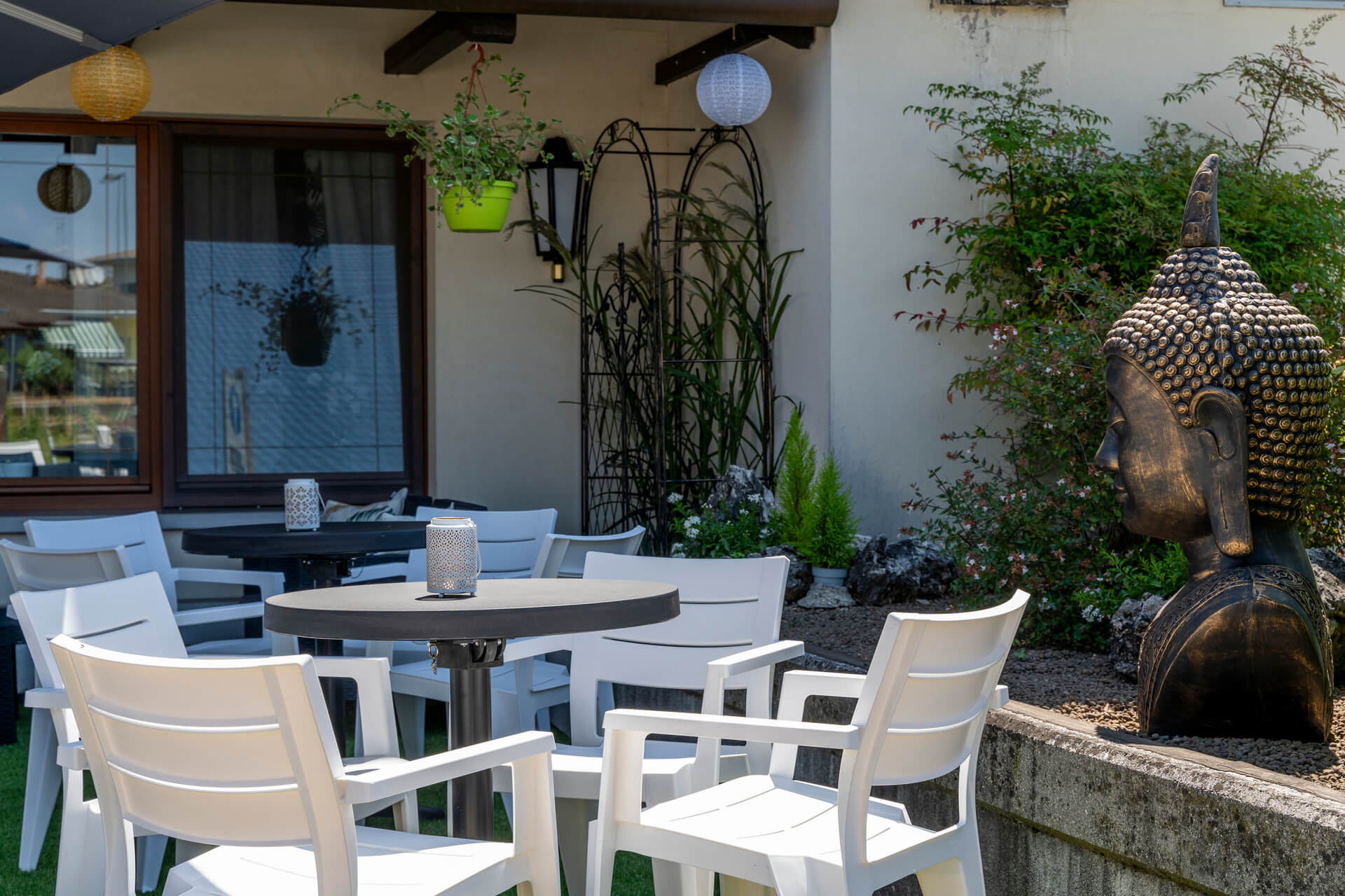 la terrazza – ristorante civico 30 – gonars